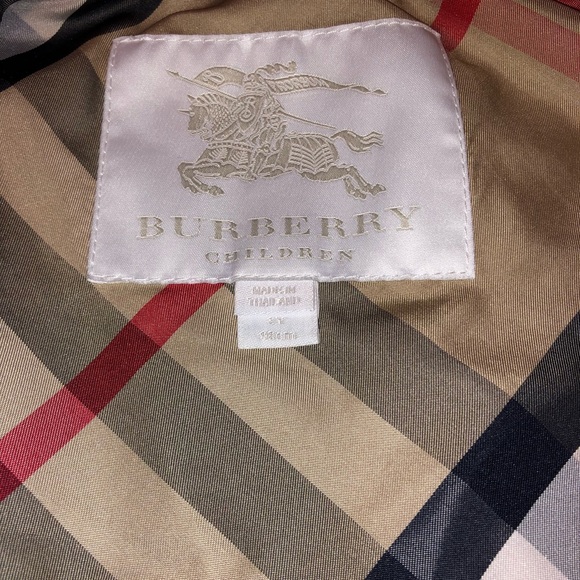 Burberry Jacket - Picture 8 of 8